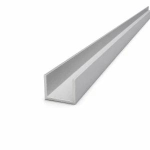 Aluminium Channel 30×20×2 mm – C/U Profile Length 2000 mm
