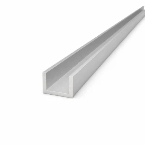 Aluminium Channel 30×20×3 mm – C/U Profile, Length 2000 mm