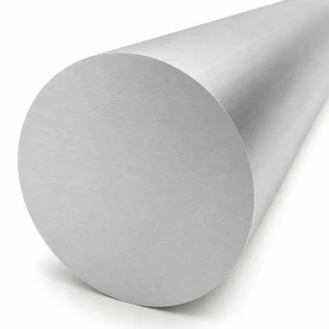 Round Aluminium Bar Ø110 mm EN AW-2017A T4 – Length 2000 mm