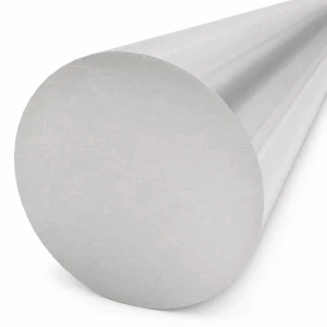 Solid Round Aluminium Bar Ø115 mm – Duralumin 2017A T4, L=2000 mm