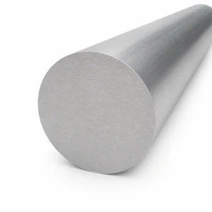 Round Solid Aluminium Bar Ø150 mm L=2000 mm – Duralumin 2017A T4
