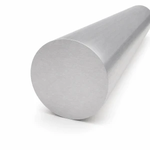 Round aluminium bar 2017A T4 Ø160 mm – duralumin, L=2000 mm