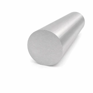Solid round aluminium bar Ø250 mm – duralumin 2017A T4, L=2000 mm