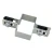 Intermediate clamp for fence panels 60x40 galvanised GPV-700-04 (2)