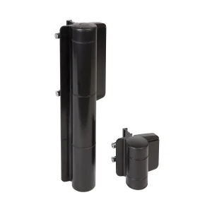 Locinox Mammoth-180 – hydraulic self-closing hinge for gates 180° black