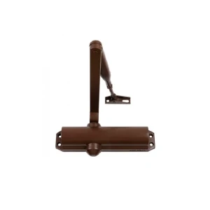 ASSA ABLOY DC120 – Surface-Mounted Door Closer EN2/3/4, Bronze