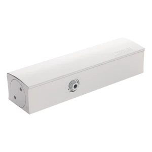 GEZE TS 3000 V – hydraulic door closer white RAL 9016 (without slide rail)