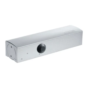 GEZE TS 3000 V – silver hydraulic door closer without slide rail