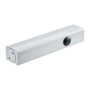 GEZE TS 4000 – hydraulic door closer without arm, silver