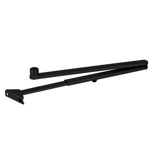 GEZE standard black arm for TS 4000/2000 door closer