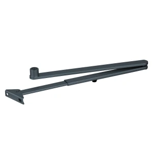 GEZE standard arm for TS 4000/2000 door closer, anthracite