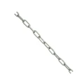 Galvanised technical chain DIN 5685/A Ø12.0 mm – short welded link 002-037 (1)