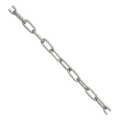 Galvanised technical chain DIN 5685/A Ø12.0 mm – short welded link 002-037 (3)