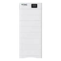 V-TAC OHS40K-100 – High-Voltage Modular LiFePO4 Energy Storage System 40.96 kWh