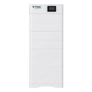 V-TAC OHS40K-100 – High-Voltage Modular LiFePO4 Energy Storage System 40.96 kWh