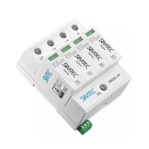 SIMET SIMTEC SM20C 4P – Surge Arrester Type 2 (C) 20kA 1.5kV