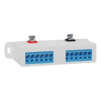 Breeze Connect Box – 200A busbar connector for 6 batteries