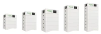 V-TAC OHS15K-100 – high-voltage modular LiFePO4 energy storage system 15.36 kWh