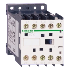 Schneider Electric TeSys K LC1K1610P7 – Power Contactor 3P 16A 230V AC 1NO