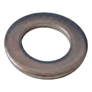 DIN 125 M10 Flat Washer, A2 Stainless Steel – ⌀10.5 mm for PV Installations