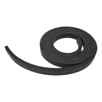 Self-adhesive EPDM gasket 1000×20×2 mm for PV mounting profiles