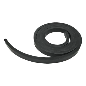 Self-adhesive EPDM gasket 1000×20×2 mm for PV mounting profiles