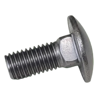 Coach Bolt M10x25 DIN 603 A2 Stainless Steel – PV Mounting
