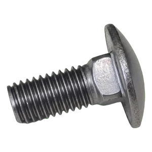 Coach Bolt M10x25 DIN 603 A2 Stainless Steel – PV Mounting