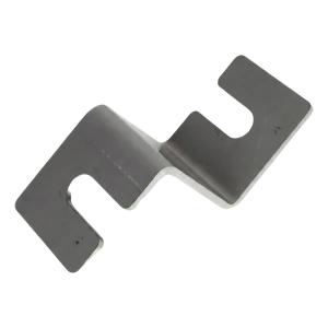 Steel A2 PV Cross Angle Bracket 44.5×40 mm – 90° Profile Connector
