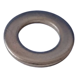 Flat washer DIN 125 M16 stainless steel A2 – ⌀17 mm for PV installations