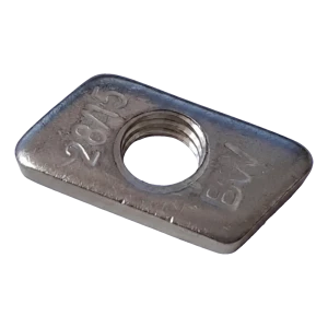 M8 Threaded Insert Type 28/15 Stainless Steel A2 for PV Mounting Profiles