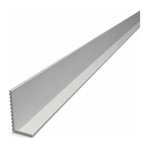 Unequal Angle Aluminium 40×20×2.6 mm – L Profile, Length 2000 mm 001-702 (1)