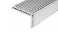Unequal Angle Aluminium 40×20×2.6 mm – L Profile, Length 2000 mm 001-702 (3)