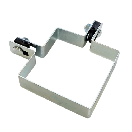 Corner bracket for fencing panels 100x100 mm galvanised 000-773 (1)