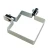 Corner bracket for fencing panels 100x100 mm galvanised 000-773 (1)