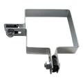 Corner bracket for fencing panels 100x100 mm galvanised 000-773 (4)