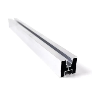 Aluminium Profile 240cm 40x40 for Hexagonal Screws