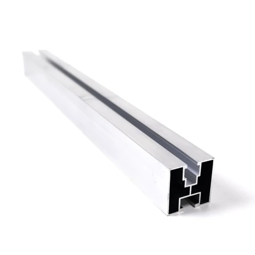 Aluminium Profile 240cm 40x40 for Hexagonal Screws PV-01-27 (1)