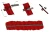 Aluminium Profile 240cm 40x40 for Hexagonal Screws PV-01-27 (3)