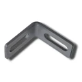 Adjustable angle bracket 65x65mm stainless steel M10 PV-08-28 (2)