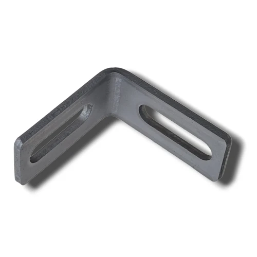 Adjustable angle bracket 65x65mm stainless steel M10 PV-08-28 (2)
