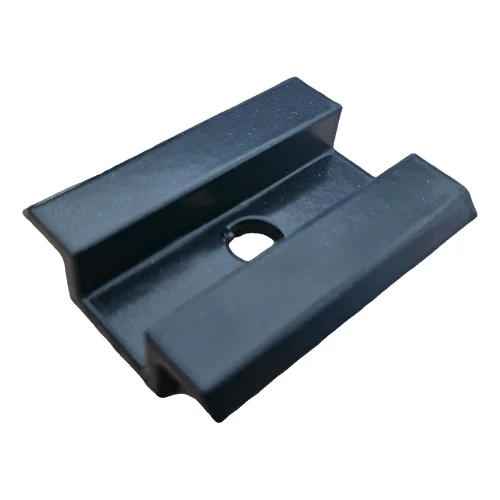 PV Low Mid Clamp L50 Black Lacquered 002-045 (1)