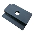 PV Low Mid Clamp L50 Black Lacquered 002-045 (2)