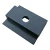 PV Low Mid Clamp L50 Black Lacquered 002-045 (2)