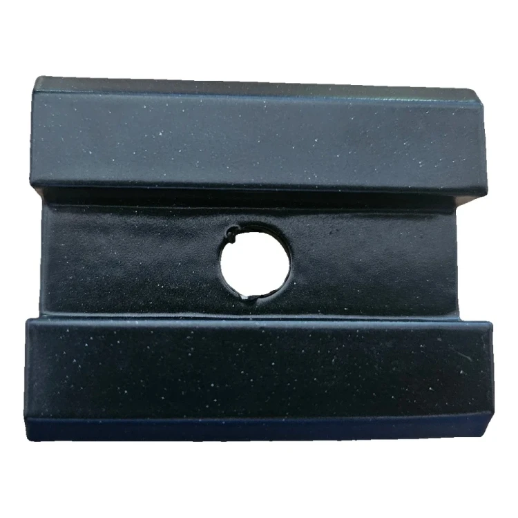 PV Low Mid Clamp L50 Black Lacquered 002-045 (3)