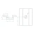 PV Low Mid Clamp L50 Black Lacquered 002-045 (4)