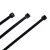 Cable tape TKUV 40x8 - 370x7.6 mm - pack of 100 pieces PV-28-04