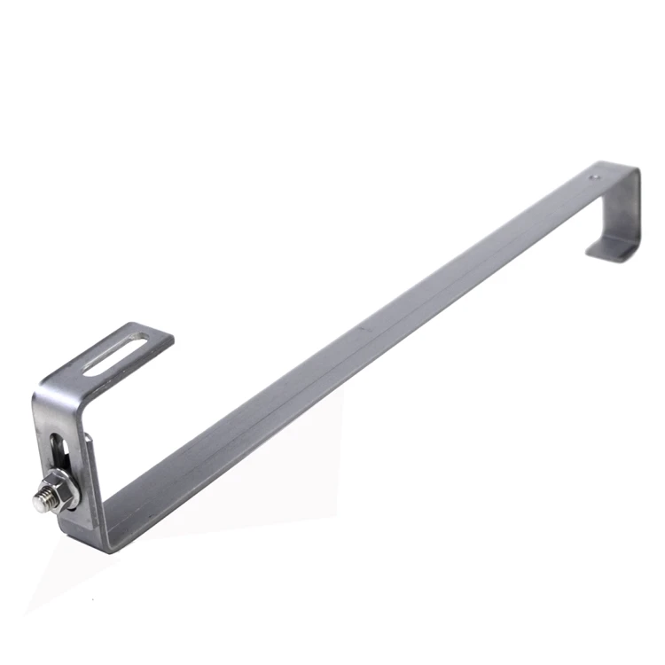 Roof hook S530 adjustable for pitched roofs PV-08-26