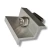 End clamp 30mm with screw and insert PV-03-22