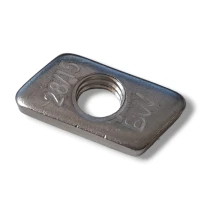 Thread insert M8 type 28/15 art. 9297 A2 steel